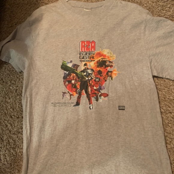 RZA as Bobby Digital - Picture 2 of 3